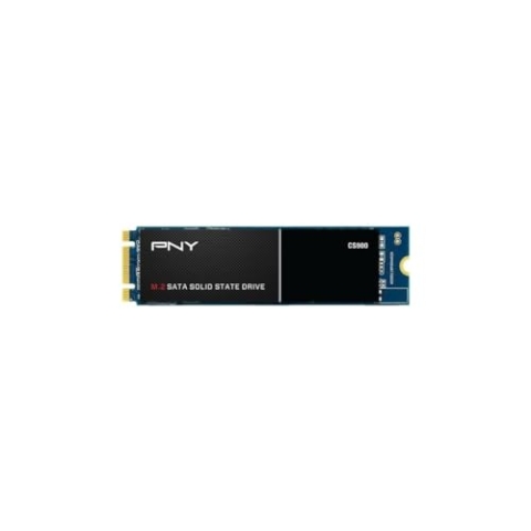 PNY CS900 M.2 SATA III Internal Solid State Drive (SSD) 250GB, Lesegeschwindigkeit bis zu 535 MB/s, Schreibgeschwindigkeit bis zu 500 MB/s