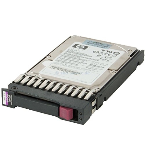HP 431933-B21 36GB interne Festplatte (SAS, 15000rpm, 6,4 cm (2,5 Zoll))
