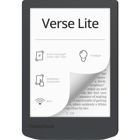 Pocketbook eReader - Verse Lite