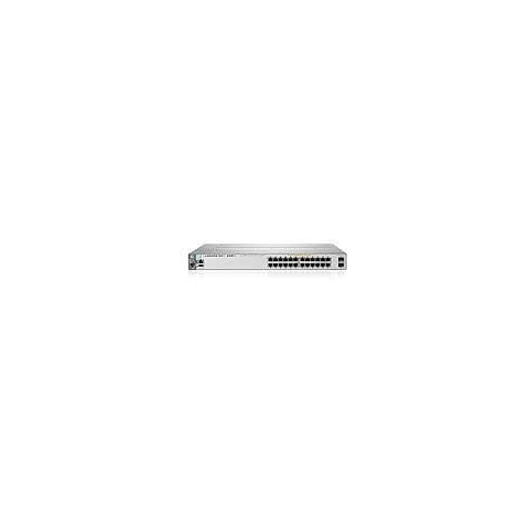 Hewlett Packard Enterprise 3800-24G-PoE+-2SFP+ Switch **New Retail**, J9573A