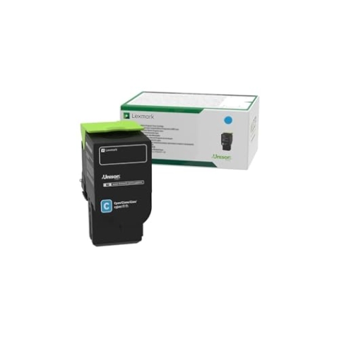 Lexmark 80C00CG Laser A3 Weiß