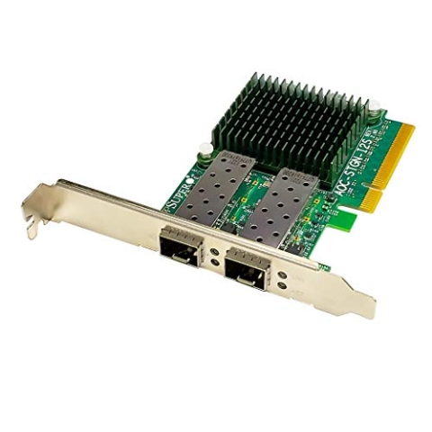 Supermicro AOC-STGN-I2S Netzwerkkarte Orange