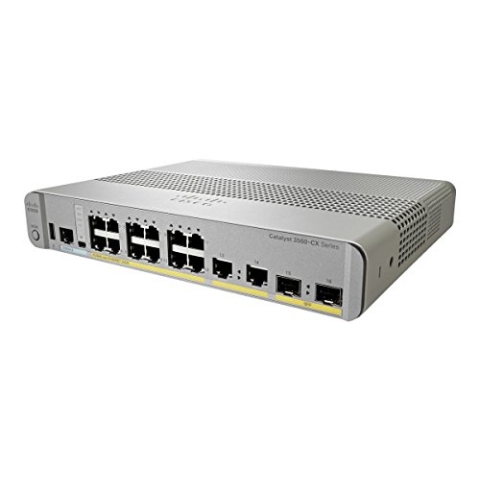Cisco WS-C3560CX-12PC-S Netzwerk-Switch