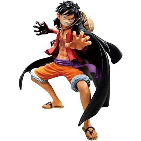 Monkey D. Luffy Figur König des Künstlers, 20 cm