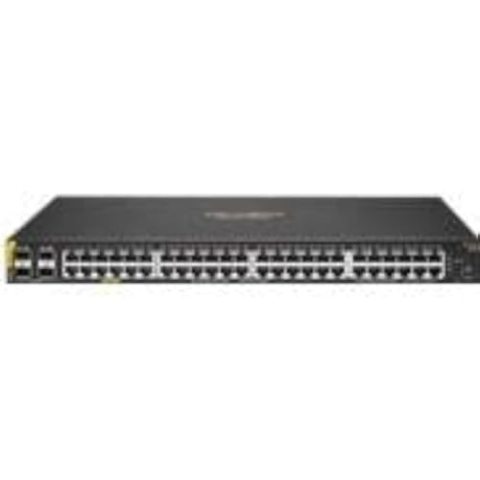 Aruba 6100 48G CL4 4SFP+ SWCH CPNT
