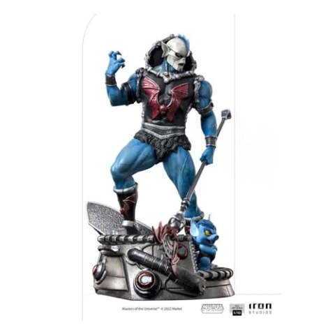 Iron Studios Masters of The Universe Dekofigur BDS Art Scale 1/10 Hordak & Imp, 25 cm