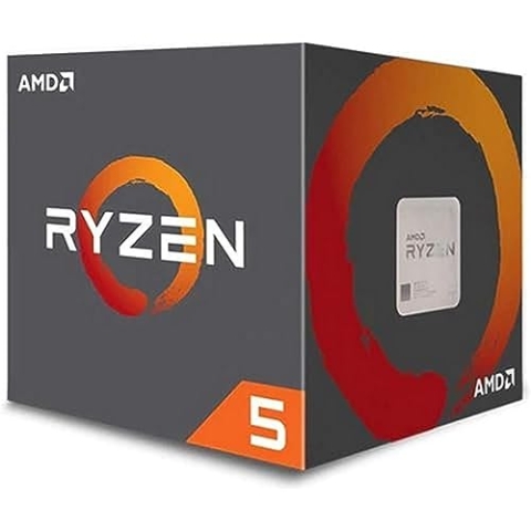 AMD Ryzen 5 1600X Prozessor Silber