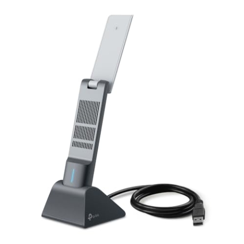 TP-Link Archer TX50UH 𝐖𝐢𝐅𝐢 𝟔 WLAN Stick für PC, USB WLAN Adapter AX3000 Dualband, MU-MIMO, WPA3, USB 3.0, nur Kompatibel mit Windows 10/11