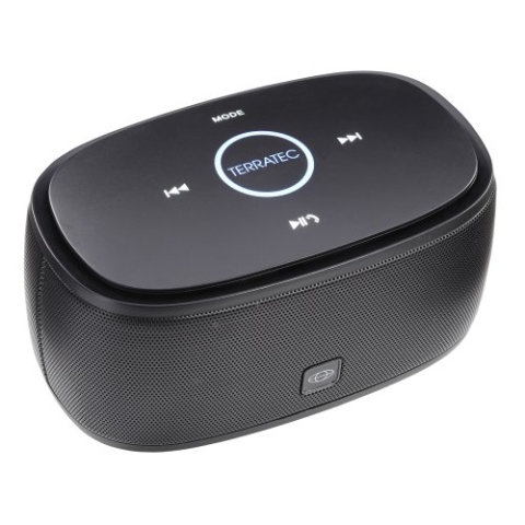 Ultron TerraTec Concert BT Mobile Boost Bluetooth Lautsprecher schwarz