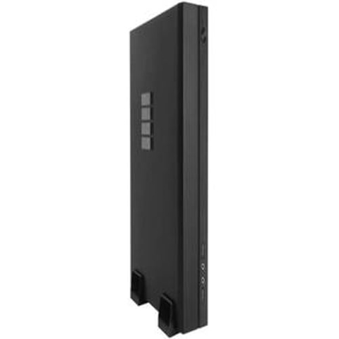 Chieftec Compact Black iTX m-ATX Slim, 4510387