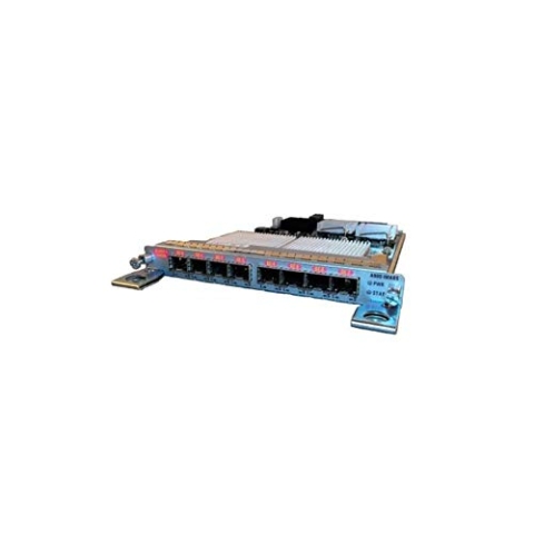 Cisco A900-IMA8S= ASR 900 SFP Gigabit Ethernet Interface Module ( 8-Port)