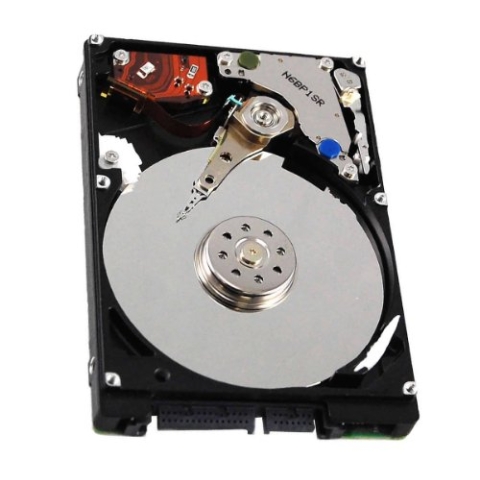 Western Digital WD2500BEKT Black 250GB interne Festplatte (6,4 cm (2,5 Zoll), 7200rpm, 16MB Cache, SATA)