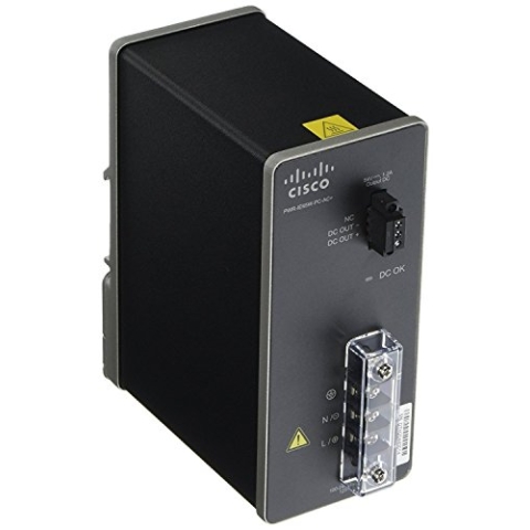 Cisco PoE DC Input Power Module for IE3K 2K