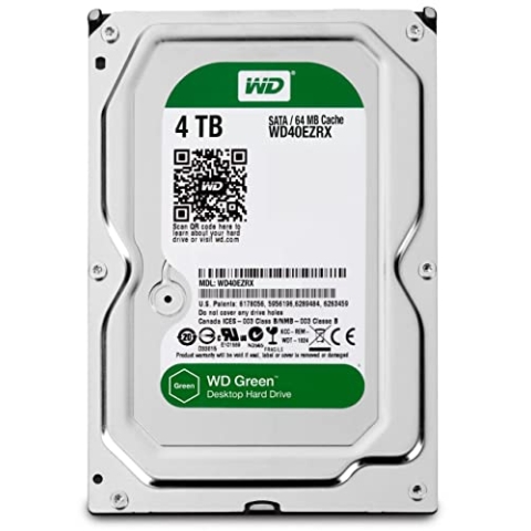Western Digital WD40EZRX Green