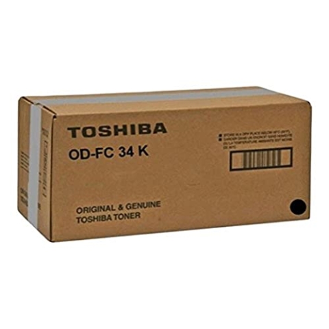 Toshiba od-fc 34 K 30000 Seiten schwarz Drum Drucker – Trommeln Druckertisch (e-Studio 287 CS/347CS/407CS, 30000 Seiten, Laser, Schwarz