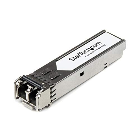 StarTech.com EW3Z0000587-ST Transceiver Modul (SFP Module, 1000Base-LX Citrix kompatibel, Glasfaser, 1310 nm, LC Single Mode mit DDM)
