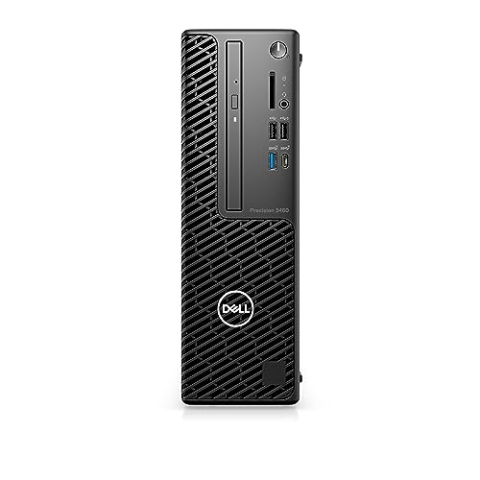 DELL Precision 3460 Intel Core™ i7 i7-14700 16 Go DDR5-SDRAM 512 Go SSD Windows 11 Pro SFF Station de Travail Noir