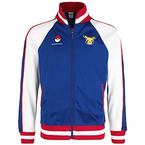 Difuzed Pokemon The Core Jacket Homme (M) multicolor