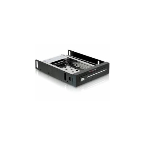 Wechselrahmen 3,5ö für 1x 2,5ö SATA HDD, Delock® [47194]