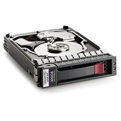 HP 384852-B21 Festplatte (72 GB, 15k, SAS)