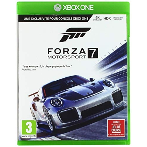 Forza Motorsport 7 - Xbox ONE