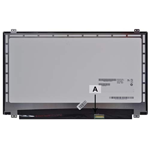 2-Power scr0474b Display-Komponente Notebook zusätzliche – Notebook Komponenten zusätzliche (Dsplay, 39,6 cm (15,6 Zoll/39,6 cm), HD +)
