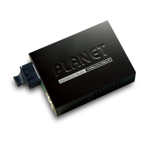 Assmann Planet Media Converter, Singlemode