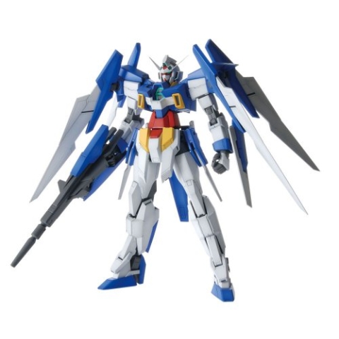 Bandai Hobby Gundam - Modellbausatz - MG 1/100 - Age-2 Normal, 176938