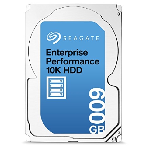 Seagate Enterprise PERF 10K SSHD 600GB 2.5IN 10KRPM SAS 32GB SSD 512N - ST600MM0208 (Komponenten> SSD Solid State Drive) +} a