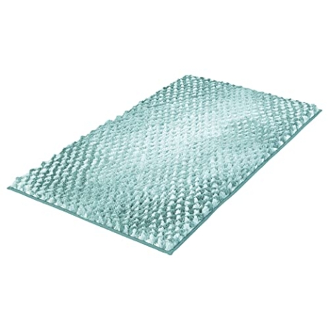 Kleine Wolke Badteppich Cory, 70x120 cm, Schilf