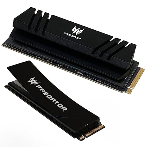 Acer Predator SSD GM-7000 1Tb PCIe NVMe Gen4