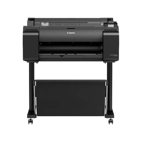Canon imagePROGRAF GP-200 Großformatdrucker WLAN Farbe 2400 x 1200 DPI A1 (594 x 841 mm) Eingebauter Ethernet-Anschluss