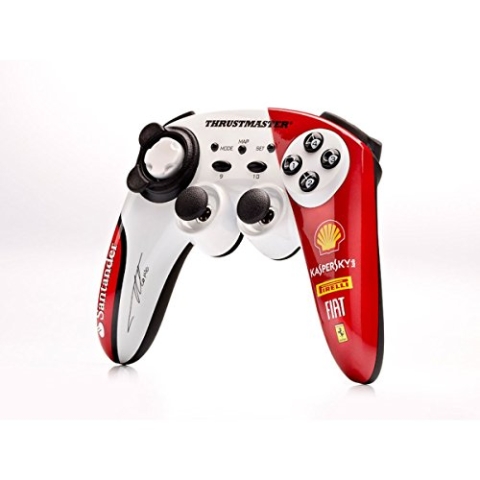 Joypad Thrustmaster F1 F150 Italia - Alonso Limited Edition kabellos