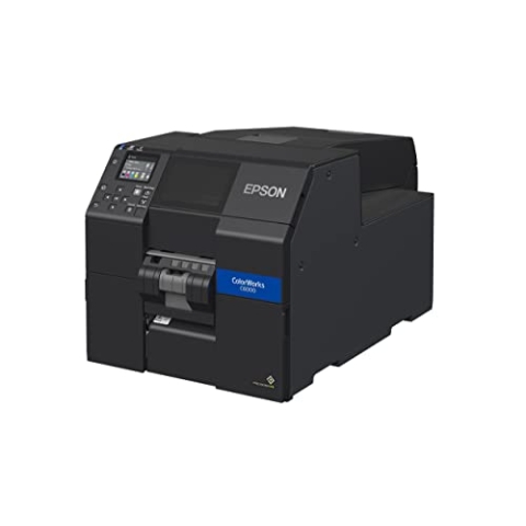C6000PE 4-in-1 Fellpflege, Farbe Label Printer
