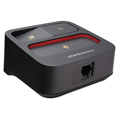 Plantronics 205255-01, - schwarz