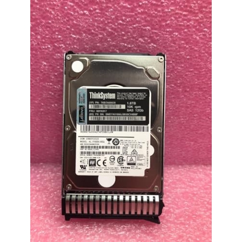 Lenovo 7XB7A00028 - Spare 2.5" 1.8TB SAS 512e HDD