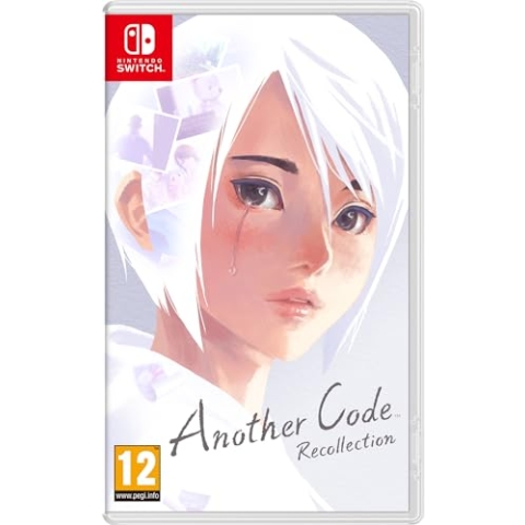 Another Code: Recollection Jeu Nintendo Switch