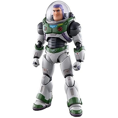Tamashi Nations Lightyear Buzz Lightyear Alpha Suit Bandai Spirits S.H. Figuarts