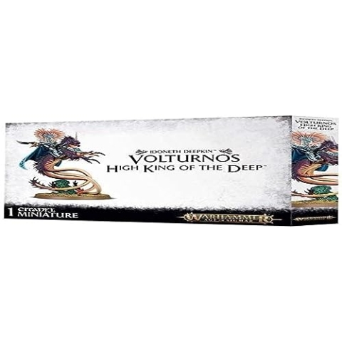 Games Workshop Warhammer AoS - Idoneth Deepkin Volturnos, Hoher König der Tiefe