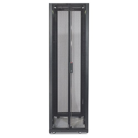 APC NetShelter SX 48U 600mm Wide **New Retail**, AR3107X617 (**New Retail** x 1070mm De)