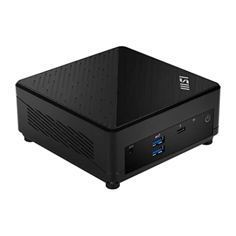 MSI OVBBESS Cubi 5 12M-001BEU