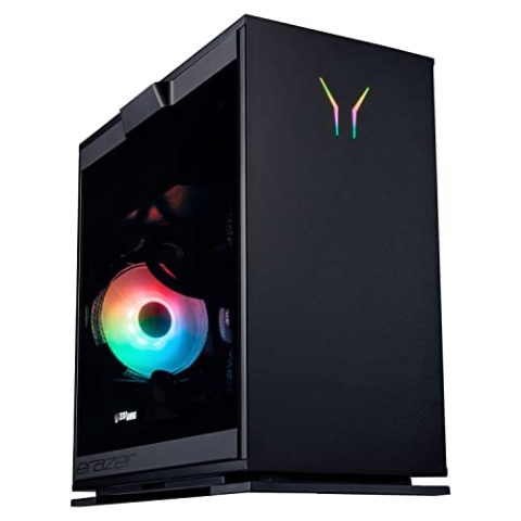 MEDION ERAZER Engineer X20 High End Gaming Desktop PC (Intel Core i7-12700K, 32GB RGB DDR4 RAM, 1TB PCIe SSD, NVIDIA GeForce RTX 3070 Ti 8GB, Wasserkühlung)
