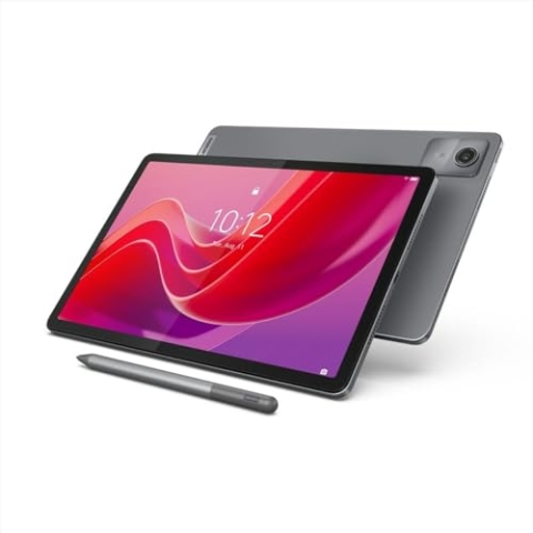 Lenovo Tablet Tab M11 10,9" Mediatek Helio G88 4GB RAM 128GB Grau