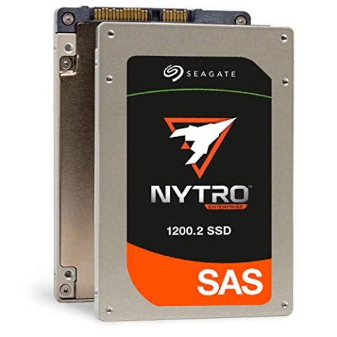 Seagate ST800FM0173-1200.2 SSD ST800FM0173 - Solid-State-Disk - 800 GB - intern - 2.5" SFF (6.4 cm SFF) - SAS 12Gb/s