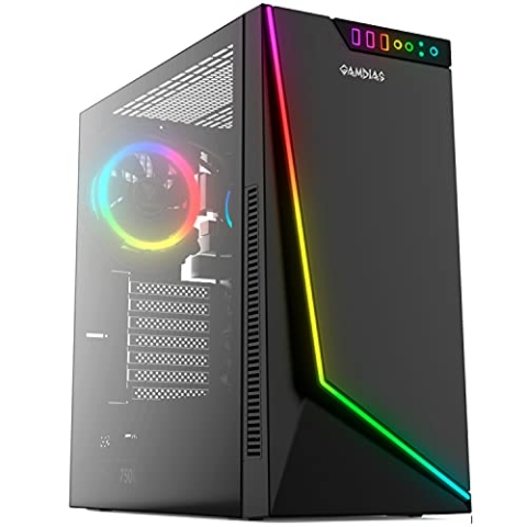 OBUDOWA GAMDIAS Argus M1