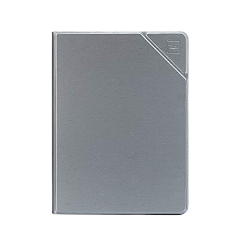 Tucano Metal Hartschalencase für iPad 10,2 Zoll (2019/2020, 7. / 8.) Air 10.5 Zoll, spacegrey
