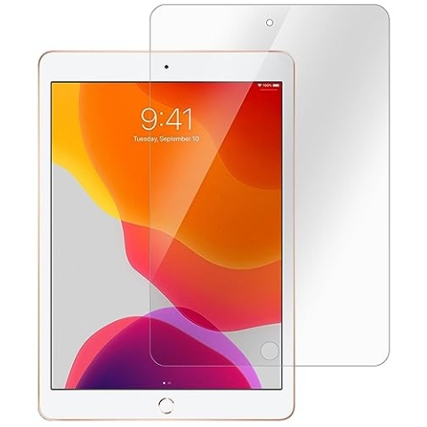 eSTUFF Apple iPad 10.2 2019/2020/2021 Clear Titan, ES503200