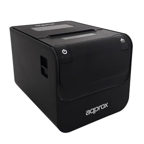 Genérico Approx APPPOS80USB+WiFi/203DPI / RJ11 / automatischer Zuschnitt