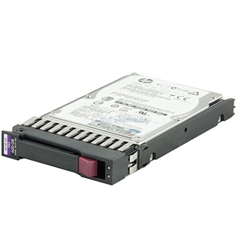 HP 581286-B21 Festplatte (600 GB, 6G, SAS, SFF, 10000 RPM, 2,5 Zoll / 63,5 mm)
