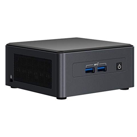 Intel Tiger Canyon NUC11TNHI50L Barebone L6 ohne Schnur